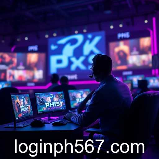 English Gaming Site Revolutionizes with ph567