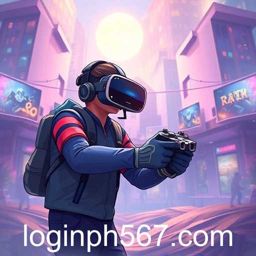 Gamers Thriving in Ph567's Virtual Realm