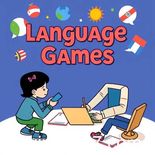 Language Games: Engaging and Educational Fun for All Ages