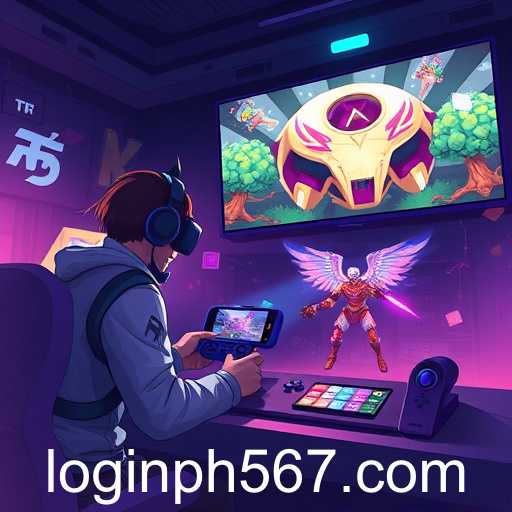 PH567: The Digital Playground Redefining Online Gaming