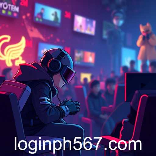 Revolutionizing Gaming: The Rise of 'ph567'